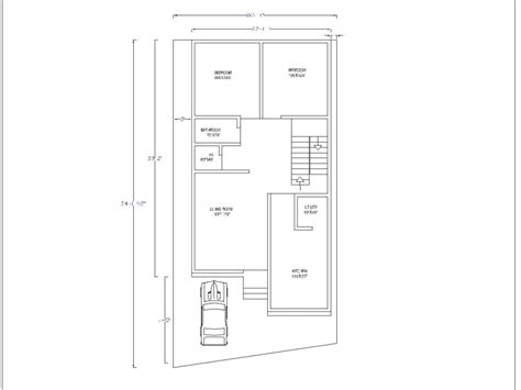 2D Layout Plan 的图像结果