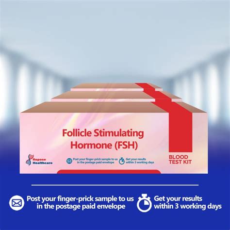 Follicle Stimulating Hormone Test | Fast & Reliable Health Insight