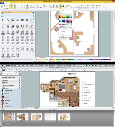 13+ Important Concept Visio Kitchen Cabinet Stencils
