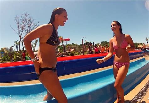 Image result for Pool Slide Fails