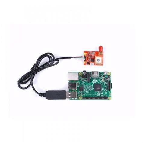 Image result for GPS Modules for Raspberry Pi