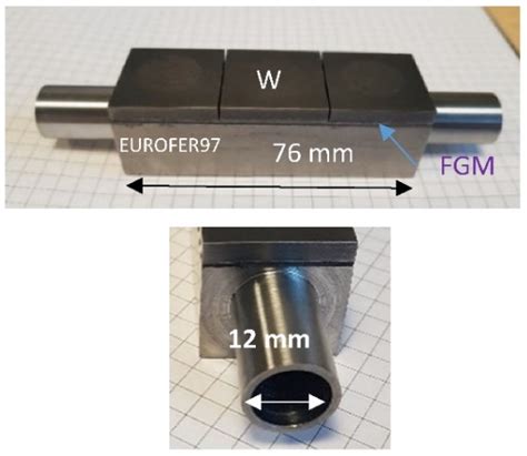 Titanium and Tantalum Used as Functional Gradient Interlayer to Join ...