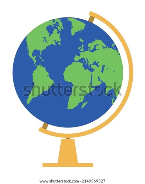 Globe Vector Image Simple 的图像结果