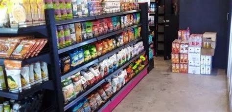 Supermarket Display Racks - Departmental Store Display Shelf Trader ...