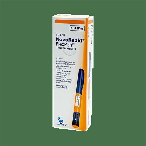 Insulina Rápida: Tipos, Acción Y Uso En El Hospital | Doctor Online