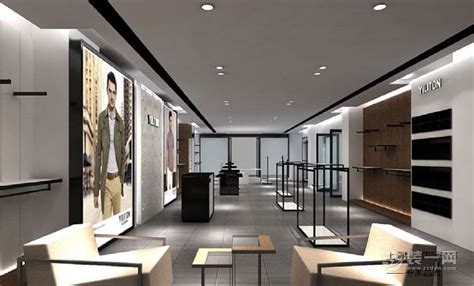 西服高定店，男人的衣柜 | Plemn Design-设计案例-建E室内设计网