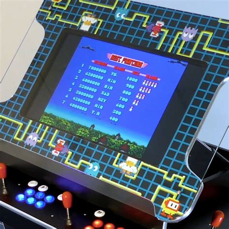 Galaxy Conversion 2500 Multi Game Arcade Machine | Liberty Games