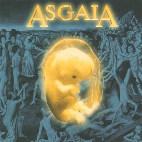 Yersinia: Asgaia: Amazon.in: Music}