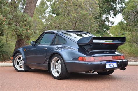 1987 PORSCHE 930 COUPE - JCW5253907 - JUST CARS