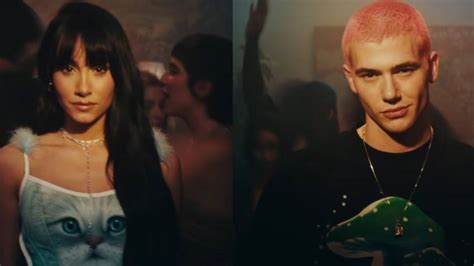 Julio Taeño modelo ¿Quién es el chico de pelo rosa que conquista Aitana ...