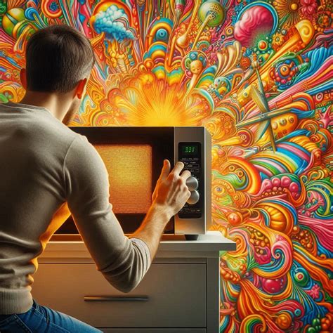 Microwave Magic: Beyond Reheating | Scott Hewitt