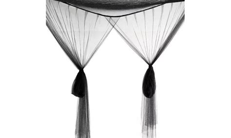 4 Corner Post Bed Canopy Mosq... | Groupon Goods