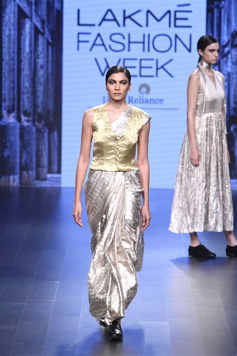 Hemang Agrawal at Lakmé Fashion Week winter/festive 2016 | Vogue India