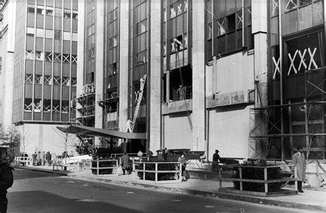 TIME Moves: Highlights of Time-Life Building History | TIME