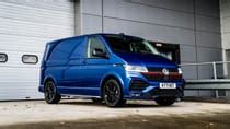 Volkswagen Transporter Review 2025 | Top Gear