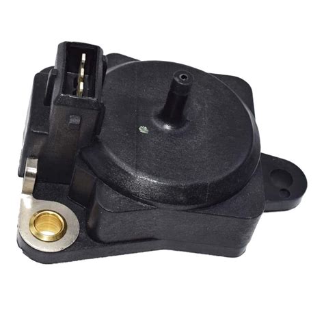 Buy Intake Air Sensor 7654436 3 Bar Sensor Fit For FORD Sierra Cosworth ...