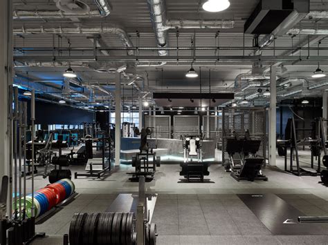 gymshark warehouse