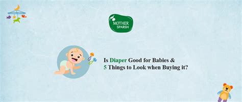 Is Diaper Good for Babies? 5 Must Know Things before Buying!