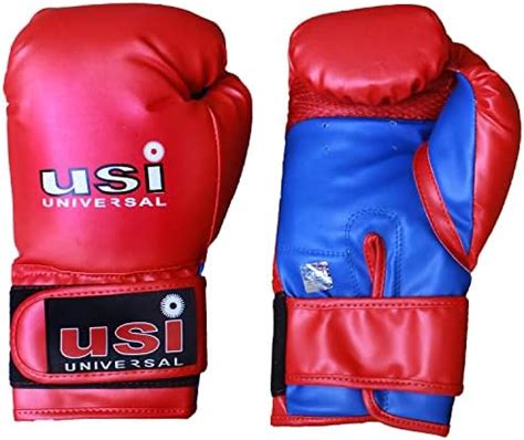 Buy USI UNIVERSAL THE UNBEATABLE Kids Boxing Gloves, 612BV Bouncer ...