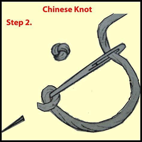 Chinese Knot Tutorial 的图像结果