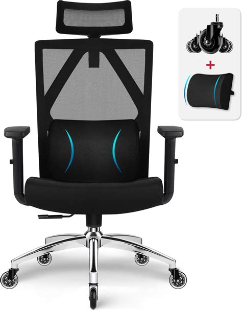 Daccormax Office Chair Ergonomic Comfortable Mesh India | Ubuy