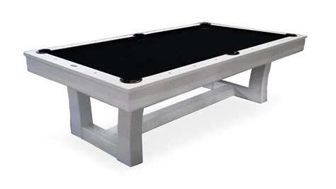 Golden West - Pool Table - "Northwest" - 7 Foot And 8 Foot • Billiards ...