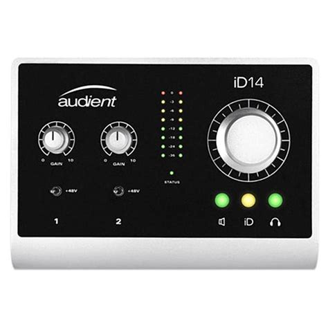 Buy Audient iD14 Audio Interface Online in India | Bajaao – BAJAAO.COM