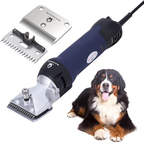 Buy Professional Dog Grooming Clippers for Thick Coats - Dog Shears ...