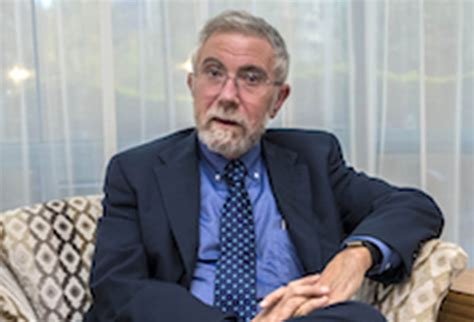 Paul Krugman on Zombie ideas and Economic Recovery