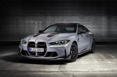 2022 BMW M4 CSL image gallery