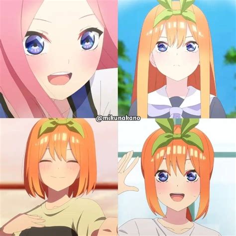 Pin by Laura Watson on the quintessential quintuplets | Anime comics ...