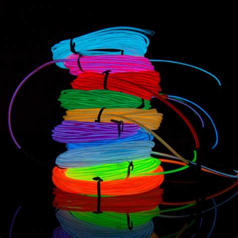 Neon Element Uses How To Make A Model Of The Neon Atom