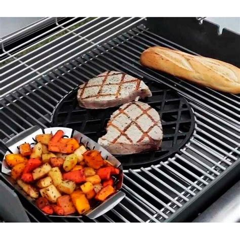 Решетка Weber Gourmet BBQ System для грилей Spirit, 7586 - Weber ...