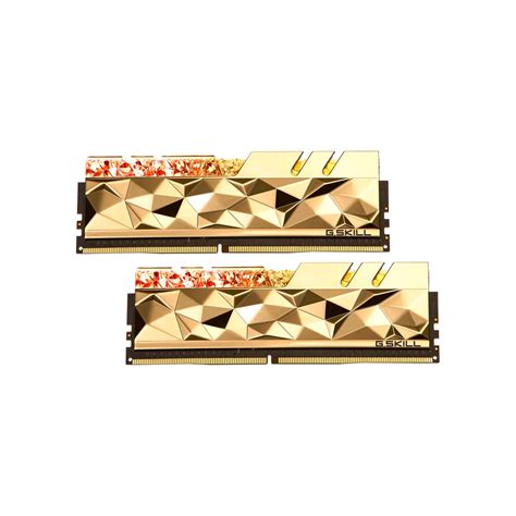 Ram G.Skill Trident Z RGB Royal Elite Silver 2x16GB 4000 – GEARVN.COM