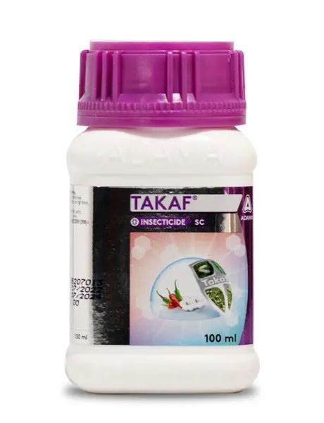 TAKAF INSECTICIDE – Agri Stores