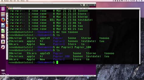 Zarządzanie plikami i folderami w Linux – kopiowanie i przenoszenie
