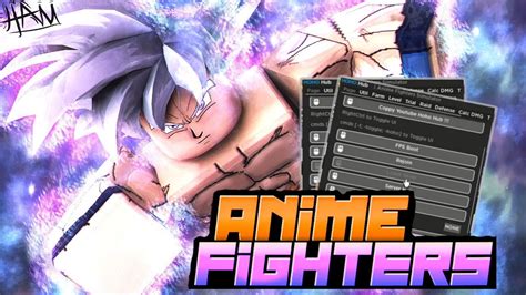 Script for Anime Fighters Simulator 的图像结果