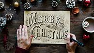 Image result for Cute Christmas Fonts