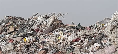 UP: Fire breaks out at Ghazipur landfill site