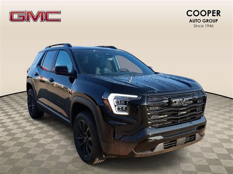 New 2026 GMC® Terrain Elevation at Joe Cooper Chevrolet GMC Cadillac of Shawnee | Cooper Auto Group