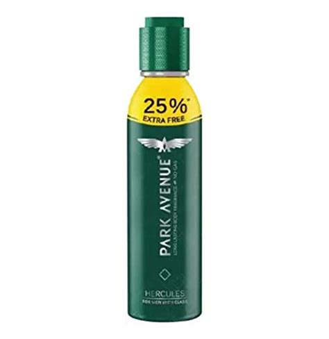 Buy Park Avenue Body Fragrance Deodorant for Men, 150ml - HERCULES ...