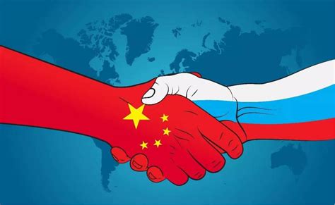 中俄又一领域达成共识，技术不能再掖着藏着了，公开与中国交流_腾讯新闻