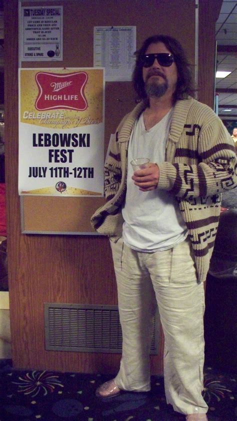 The big lebowski the dude men s plus size sweater costume 2x – Artofit