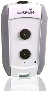 SanketLife ECG 12 Lead – Key chain sized Health Electrotherapy Device ...