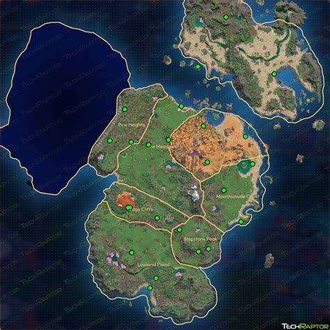 Lightyear Frontier Animals Guide | Animal Nest Locations | TechRaptor