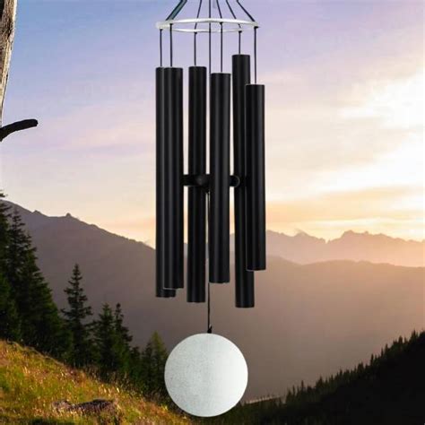 Ekhasa Big Positive Energy Wind Chimes for Home | Large Windchimes ...