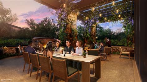 NEWS: Napa Rose Restaurant Announces Reopening DATE After Lengthy ...