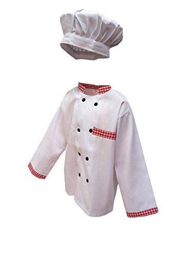 KFD Chef fancy dress for kids,Our Helper Costume for Annual function/T ...