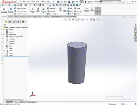 Image result for SolidWorks Pattern