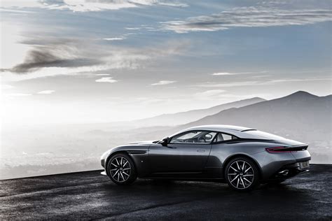 4K, DB11, Aston Martin, Side, HD Wallpaper | Rare Gallery
